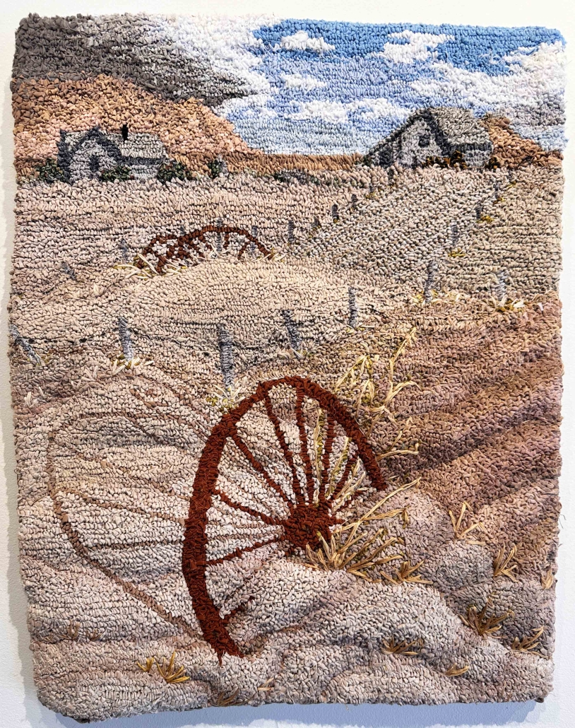Sharon (Sharden) Johnston