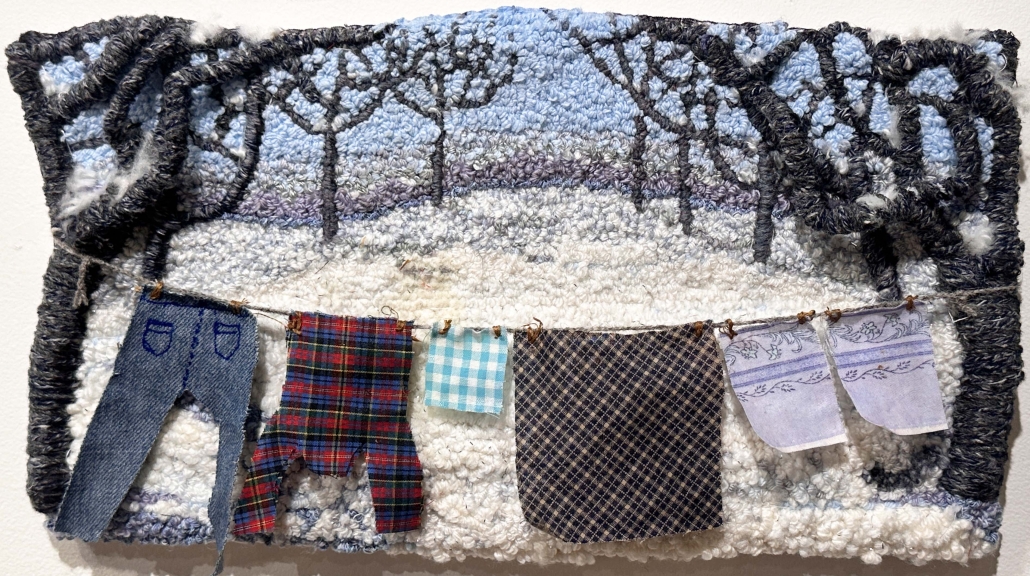 Sharon (Sharden) Johnston