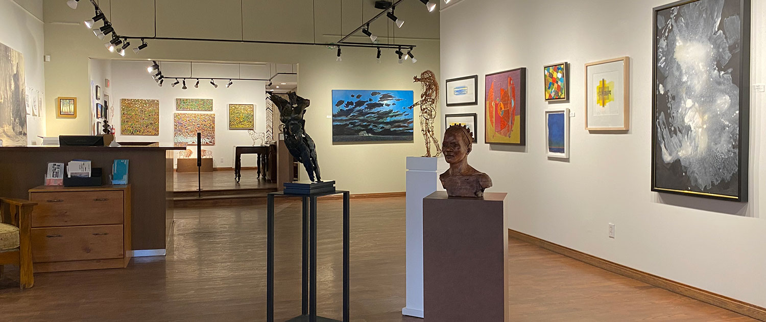 The Collectors' Gallery of Art