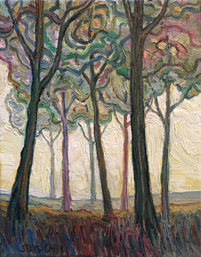 Steve Coffey - The Collectors’ Gallery of Art