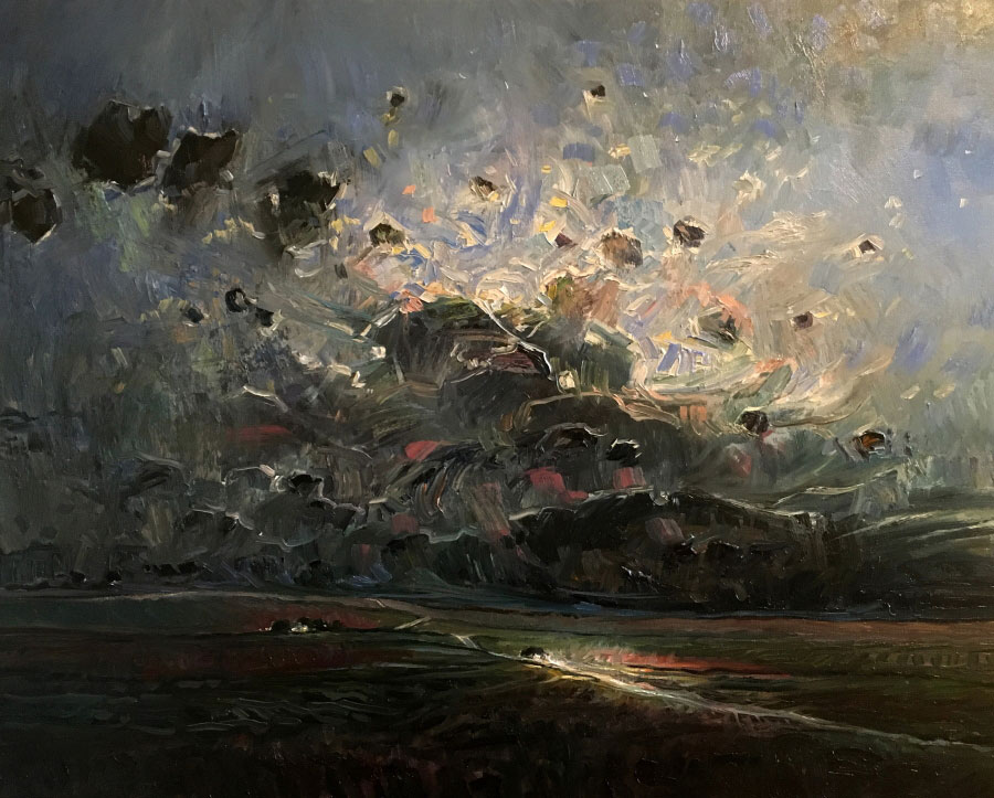 Steve Coffey - The Collectors’ Gallery of Art
