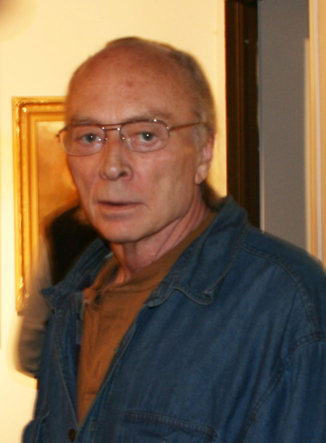 William (Bill) Parker