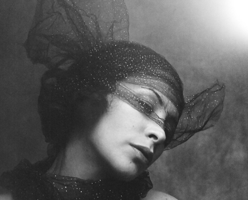 Reverie for Lady Apollo
