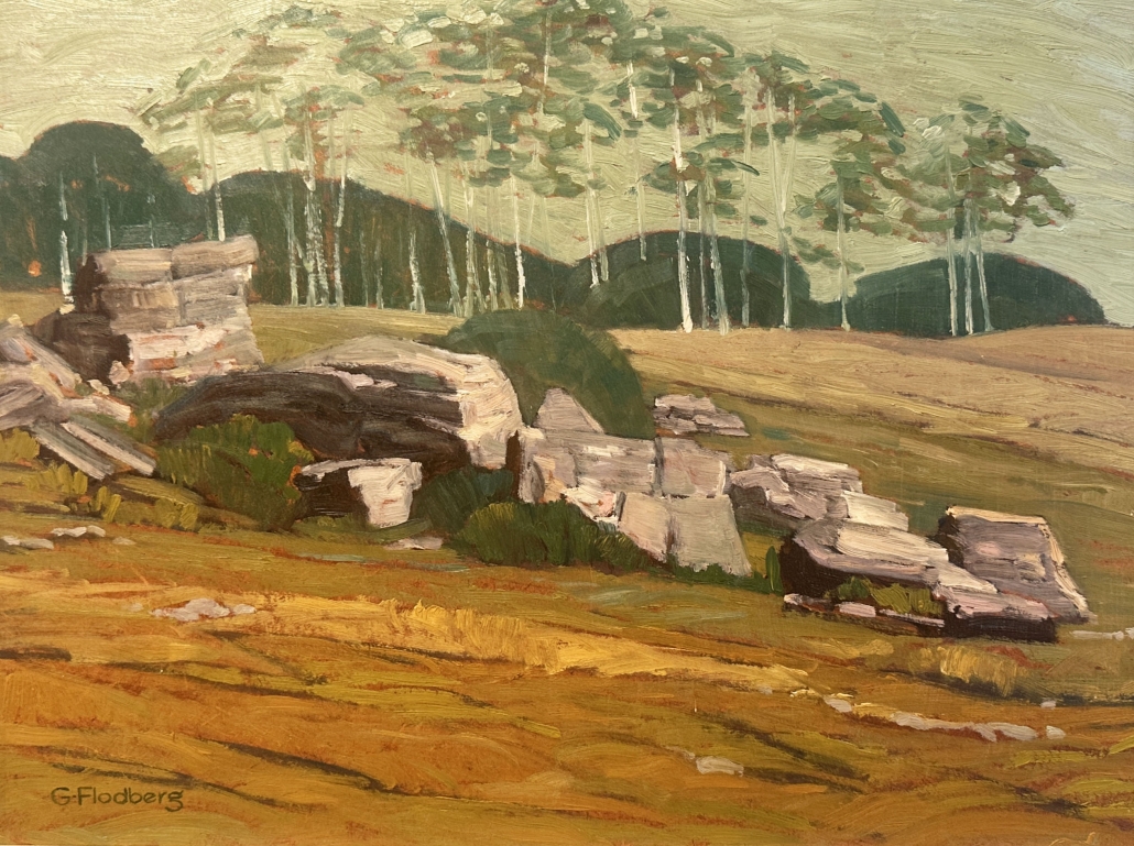 Gilbert Flodberg