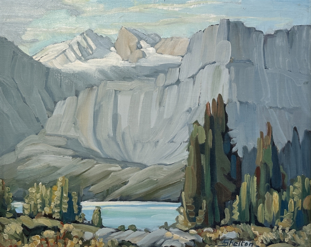 Margaret Shelton