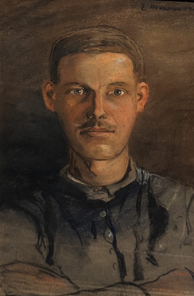 Edmund Montague Morris